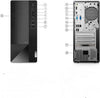 Lenovo ThinkCentre neo 50t Gen 3 Tower Desktop 2022 Core 12100 512GB i3-12100