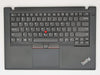 LENOVO THINKPAD T470 BOTTOM CHASSIS W/KEYBOARD i5-7300U 01AX950