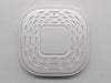 The Magic Box 2.0 Wireless CarPlay Android Auto Adapter White Open Box