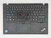 ThinkPad T480 Palmrest Keyboard Upper Case Touchpad 20L5-004HUS AP169000400