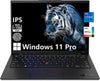 Lenovo Thinkpad X1 Carbon G10 14 in Touch i7-1265U 16GB RAM 512GB SSD W11 Pro