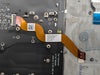 OEM Dell Alienware X15 R1 R2 Palmrest Spanish Backlit Keyboard DP6J2