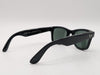 Ray-Ban Stories Wayfarer RW4002 Smart Glasses with Case - Used