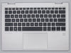 HP EliteBook 14 840 G9 840 G10 Palmrest Case Japanese Keyboard Backlit - C Grade