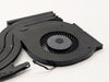 Dell Alienware 13 R3 05H8Y5 5H8Y5 CPU cooling fan GPU Fan with Heatsink