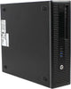 HP Grade A ProDesk 600 G2 SFF i5-6500 16GB RAM 512GB SSD 1TB HDD DVDRW Windows