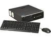 HP Compaq Elite Intel i5 3rd Gen 8GB 500GB No Screen No Black W10P DVD WARRANTY