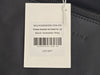 Lo & Sons Rowledge Backpack | Black Exterior / Gunmetal / Grey Interior