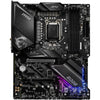MSI MPG Z490 GAMING EDGE Wi-Fi LGA 1200 SATA 6Gb/s ATX Motherboard #Z490 Unique1