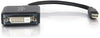 Cables to Go C2G #54131 8in DP M to DVI F