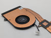 Genuine Lenovo Thinkpad P52S CPU Cooling Fan + Heatsink 01ER496 SH40Q1311