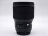 Sigma 85mm f/1.4 DG HSM Art Lens for Canon EF