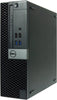 DELL Desktop OptiPlex 5040-SFF i7-6700 16GB RAM 512GB SSD DVDRW W10 Pro