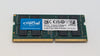 Crucial 32GB DDR4 2666 MHz PC4-21300 2Rx8 SODIMM Laptop Memory RAM CT32G4SFD8266