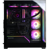 CyberPowerPC Supreme Liquid Cool Black Ryzen 7 7800X3D AMD Radeon 9070 16 GB RX