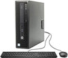 HP ProDesk 600 G2 SFF Business Desktop i5-6500 16GB DDR4 256GB SSD 530 Windows
