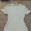 Skims Women's Cotton Jersey T-Shirt - Bone - Size XS