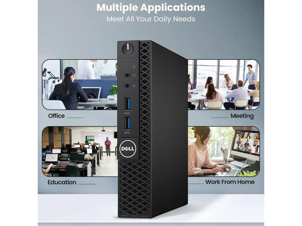 DELL Pro 24 Intel Ultra 5 512GB 23.8