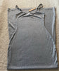 SKIMS Soft Lounge Long Ribbed Slip Dress Heather Gray Woman’s XS New with Tags