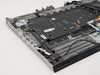 OEM Dell Alienware M15 R3 R4 White Palmrest Keyboard 6RH0N 06RH0N - C Grade