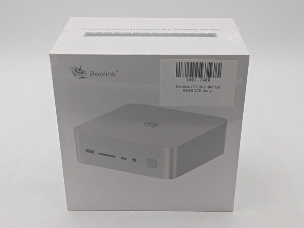 Beelink GTI Intel I9-13900HK 96GB 2TB SSD - FAST FREE SHIPPING