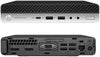 HP Prodesk 600 G4 Mini i5-8500t 16GB RAM 256GB SSD