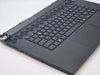DELL Alienware M17 R7 Black Top Case Cover Palmrest Keyboard VNRXH 0VNRXH