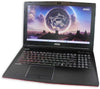 MSI GE Series GE62 i7-6700HQ 15.6 in Full 16GB RAM 256GB SSD+1TB HDD NVIDIA