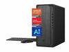 HP OmniDesk Desktop AMD Ryzen 7 8700G + AMD Ryzen AI AMD Radeon 780M Graphics