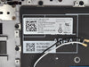 Dell Latitude 7400 2-in-1 Palmrest Touchpad Assembly w/ Keyboard No WWAN, Silver