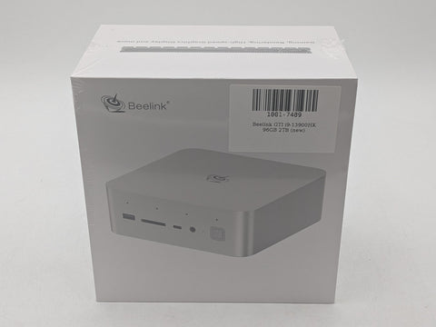 Beelink GTI Intel I9-13900HK 96GB 2TB SSD - FAST FREE SHIPPING