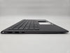 Genuine Dell Vostro 14 5410 5415 Palmrest Spanish Backlit Keyboard 5FF79