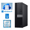 Dell Restored Dell Core i7 OptiPlex 7050 SFF Desktop 512GB SSD 16GB Ram