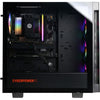 CyberPowerPC Xtreme Black Intel Ultra 5 225F 5050 8 GB RTX 16GB 1TB RGB 600 w wi