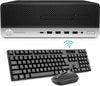 HP ProDesk 600 G3 SFF Intel Core i5 / 1TB SSD/ 16GB RAM W10 Pro Professional