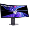 LG UltraGear evo GX9 39 in 5K2K HDR Dual Mode 165 Hz Curved UltraWide Gaming