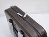 NEW SATCHEL & PAGE Diplomat Italian Leather Briefcase Bag MSRP $545