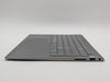 For Dell Inspiron 15 Pro 5510 5515 Palmrest Backlit Keyboard Touchpad 06P0TG