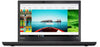 Lenovo ThinkPad T470 14 in FHD Touch i5-6300U 8GB DDR4 256GB SSD W11 Pro Black