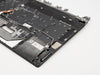 ALIENWARE X15 R2 PALMREST ASSEMBLY, PERKEY, US, 85 38P6V Grade B