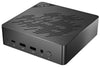 MINIX Elite EU512-AI Mini PC, Intel Ultra 5-125H, 16GB DDR5, 512GB M.2 PCIe SSD,