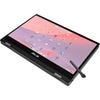 ASUS Multi-Touch Chromebook CM14 Flip MediaTek 520 Mali G52 MC2 8GB 64GB 14 Chro