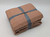 The Citizenry Stonewashed Linen Sheet Set Full - Rosa