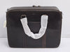 NEW SATCHEL & PAGE Diplomat Italian Leather Briefcase Bag MSRP $545