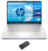 HP 14 14.0 HD Intel Celeron N4500, 16GB DDR4, 1TB PCIe SSD, Intel UHD, Win 11 Pr