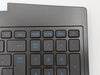 Dell G3 15 2DPKM Palmrest Backlit Spanish Keyboard Assembly