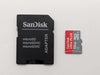 SanDisk Ultra PLUS 32GB microSDHC UHS-I Memory Card with Adapter