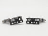 Dell OEM Latitude 5400 5410 5411 Hinge Kit - Left and Right - 33YJW - HTF3C