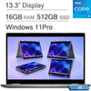Dell - Upgraded - 13 2-in-1 Business - Latitude 13'' Touchscreen - Intel i5