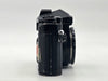 Nikon FE2 Black 35mm SLR Film Camera Body Slow Shutter Parts